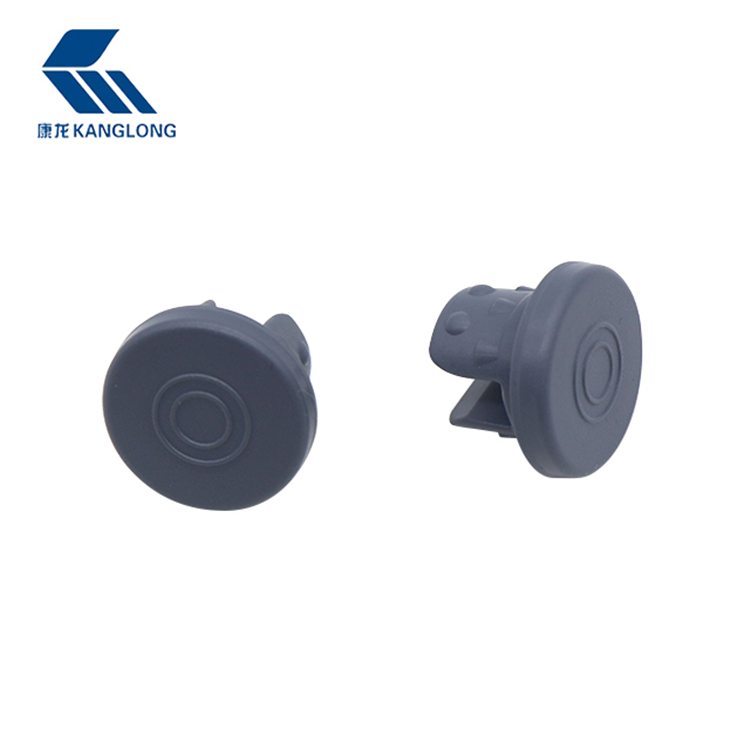 What about butyl rubber stoppers?