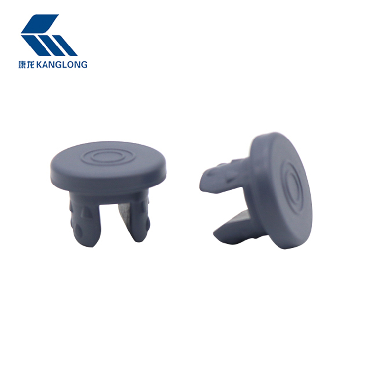 Generally, the rubber stopper for injection is coated with thermoplastic olefinic resin