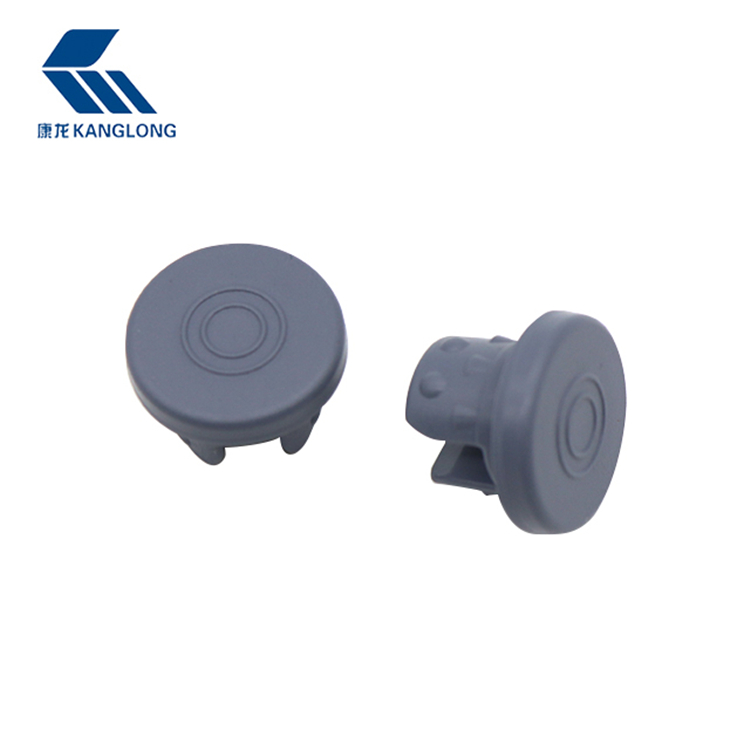 Medical Lyophilization Freeze-dried Butyl Rubber Stoppers