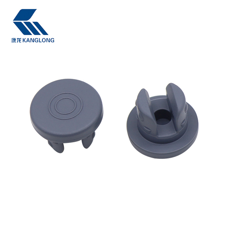 Medical Lyophilization Freeze-dried Butyl Rubber Stoppers