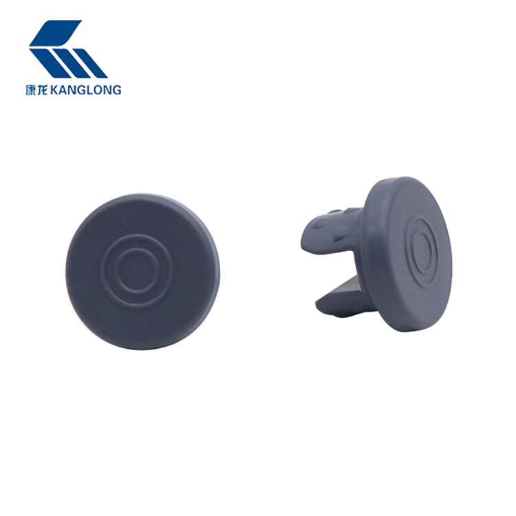 Medical Lyophilization Freeze-dried Butyl Rubber Stoppers