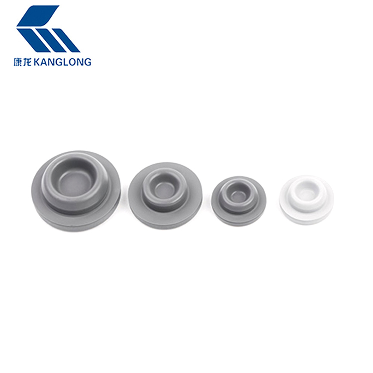 Grey Medical Rubber Stoppers: A Crucial Component in Medical Packaging