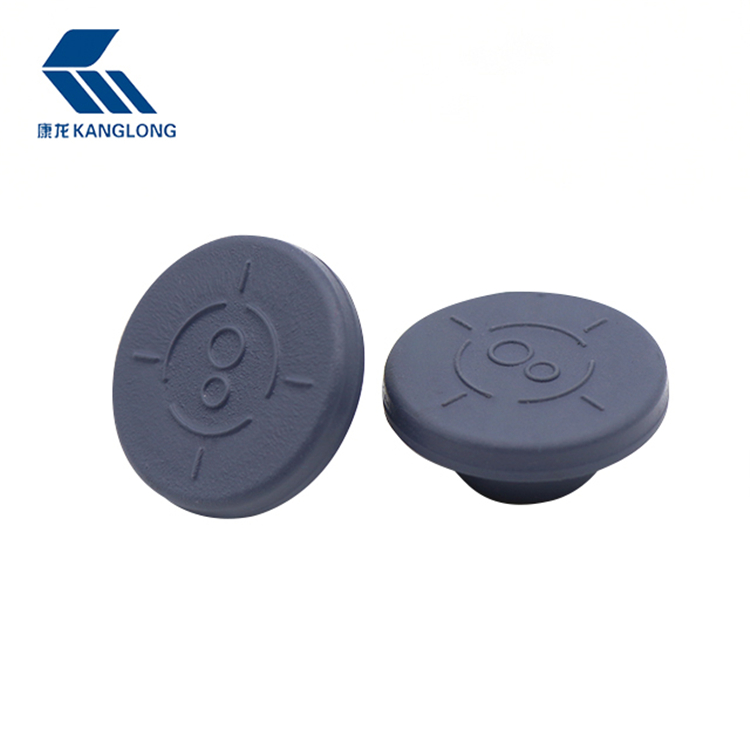 Medical  Butyl Rubber Stoppers For Injection