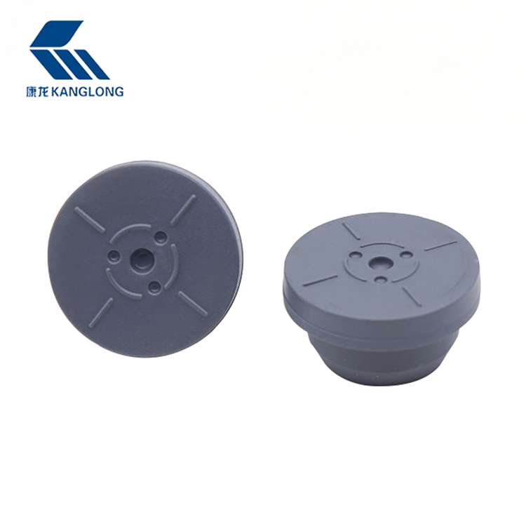 Medical rubber stoppers for blood collection tubes have multiple benefits