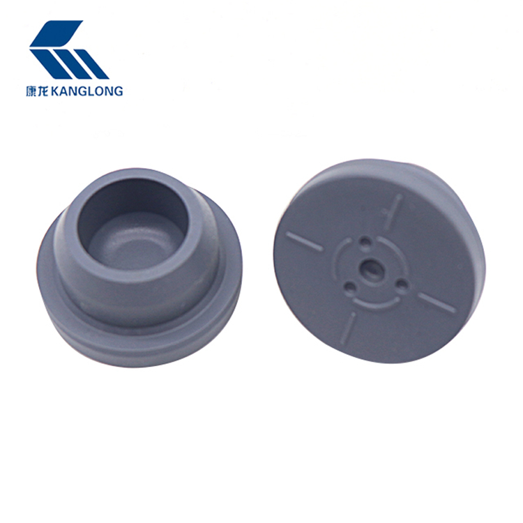 Medical  Butyl Rubber Stoppers For Injection