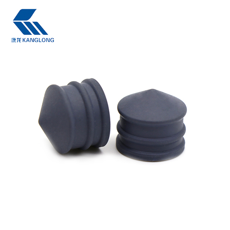 Medical Butyl Rubber Stopper For Prefilled Flush Syringe