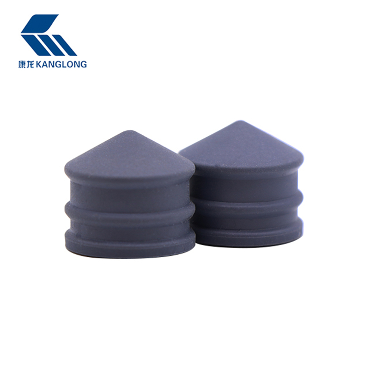 Unveiling the Material Characteristics of Butyl Rubber Injection Stoppers