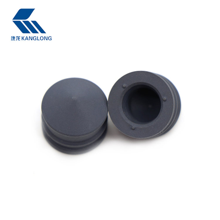 Medical Butyl Rubber Stopper For Prefilled Flush Syringe