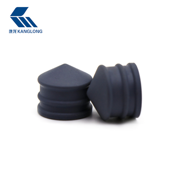 Medical Butyl Rubber Stopper For Prefilled Flush Syringe