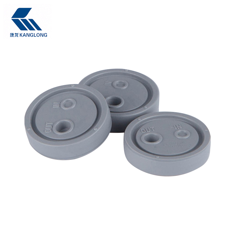 Grey Bromobutyl Rubber Stopper vs. Grey Butyl Rubber Stopper